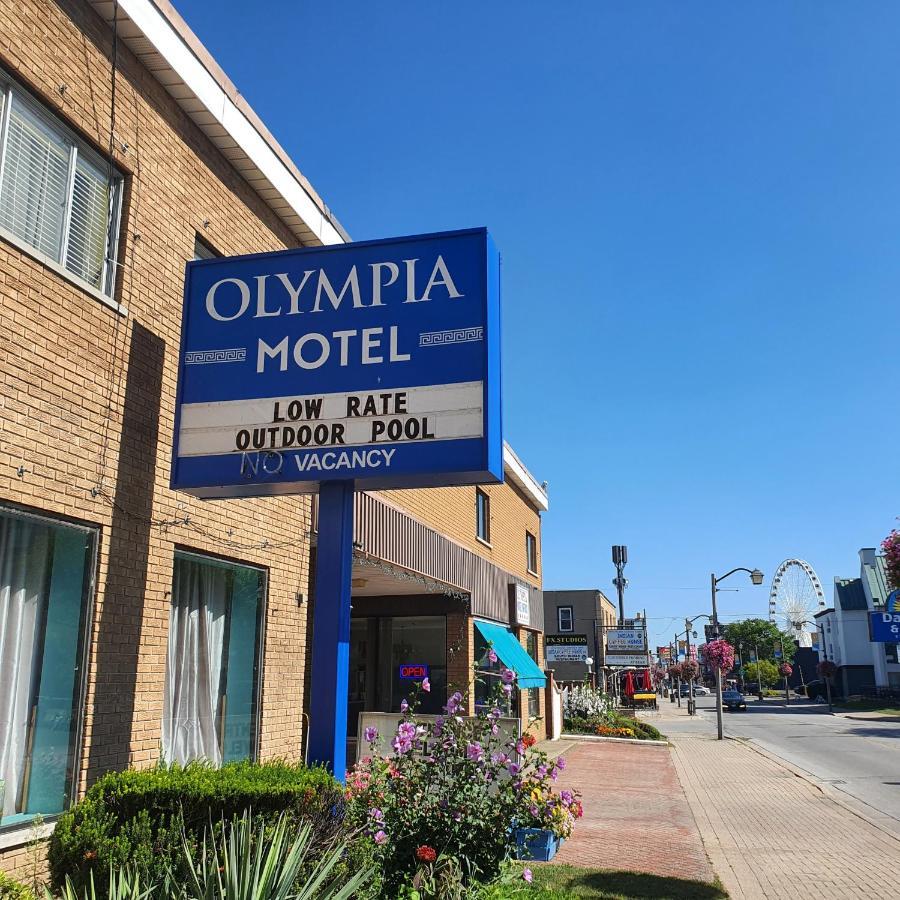 Olympia Motel Niagara-Fälle Exterior foto