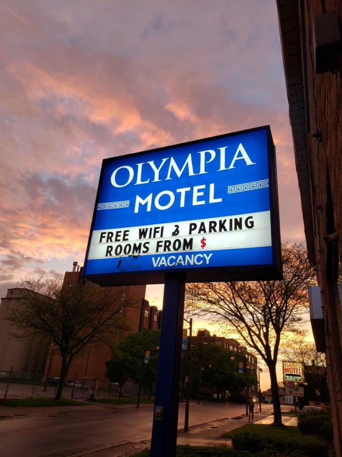 Olympia Motel Niagara-Fälle Exterior foto